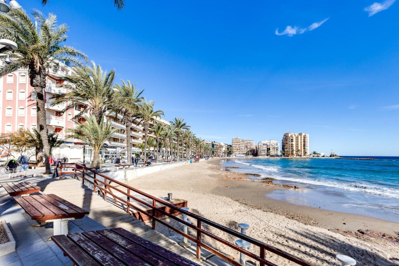 Studio Tamarindo Torrevieja Exterior photo