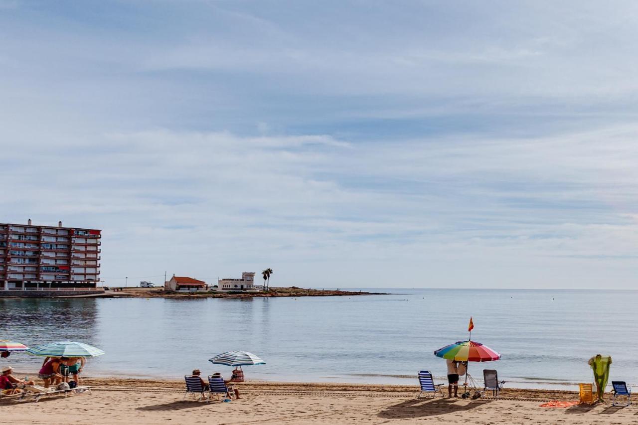Studio Tamarindo Torrevieja Exterior photo